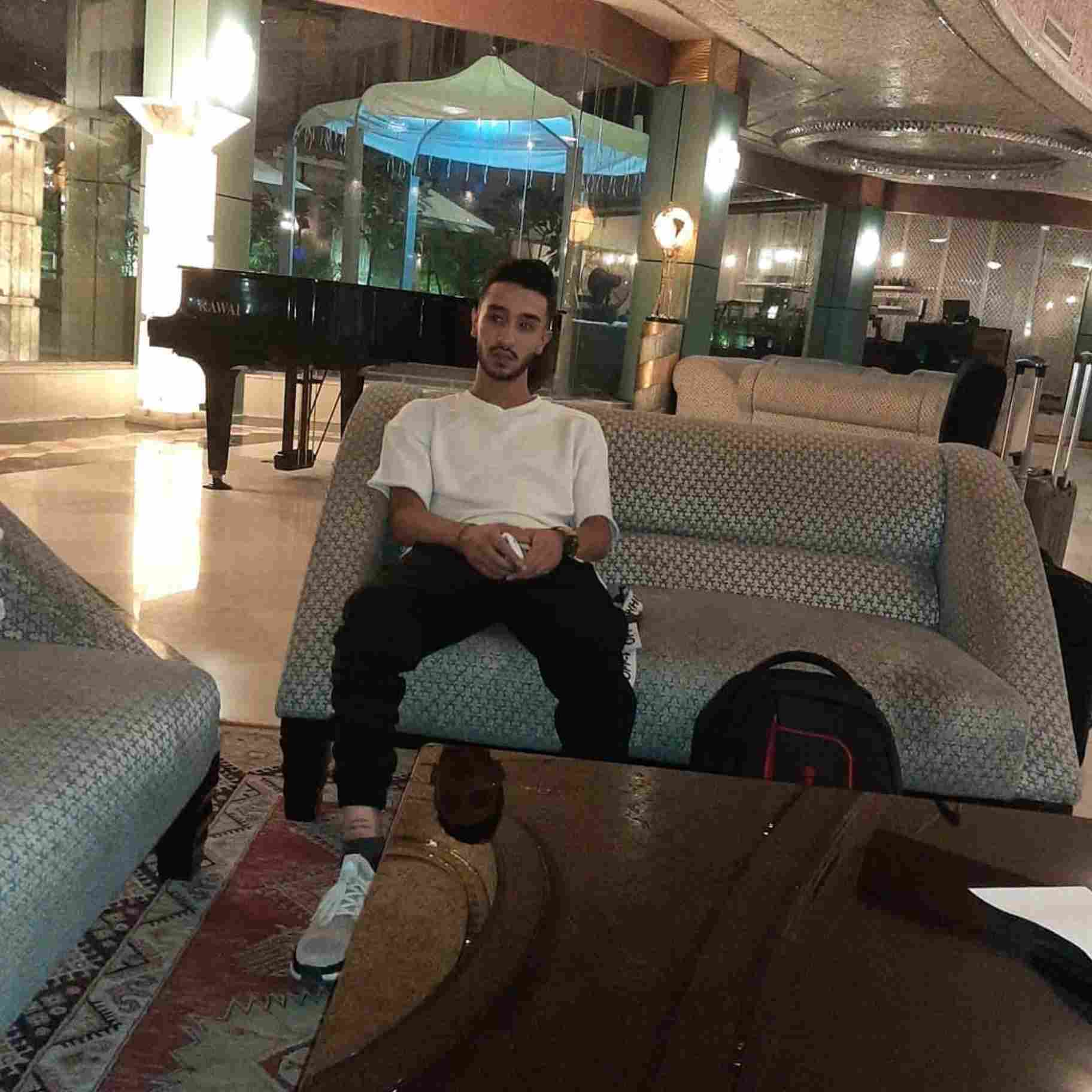 آهنگ جدید مستر کیارش آشوبه